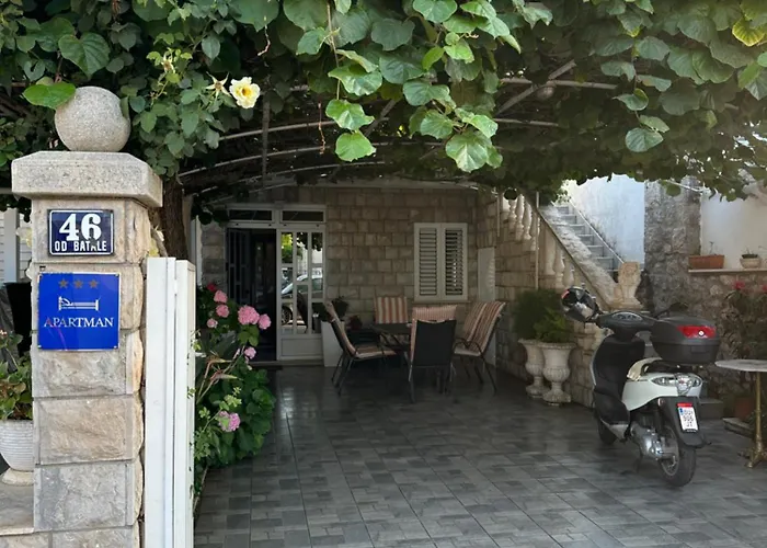 Apartman Ivo & Mare *