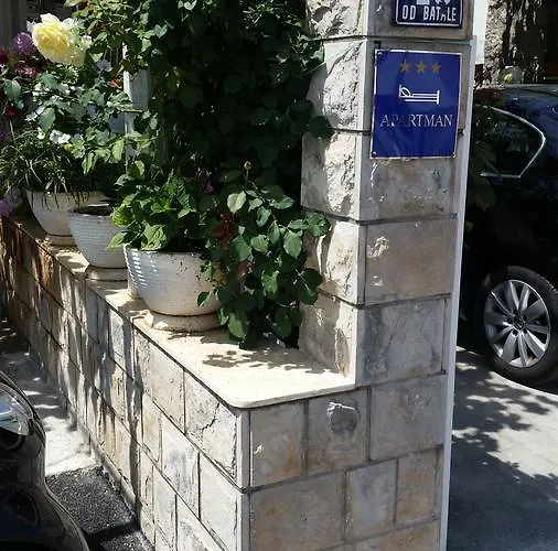 Apartman Ivo & Mare *